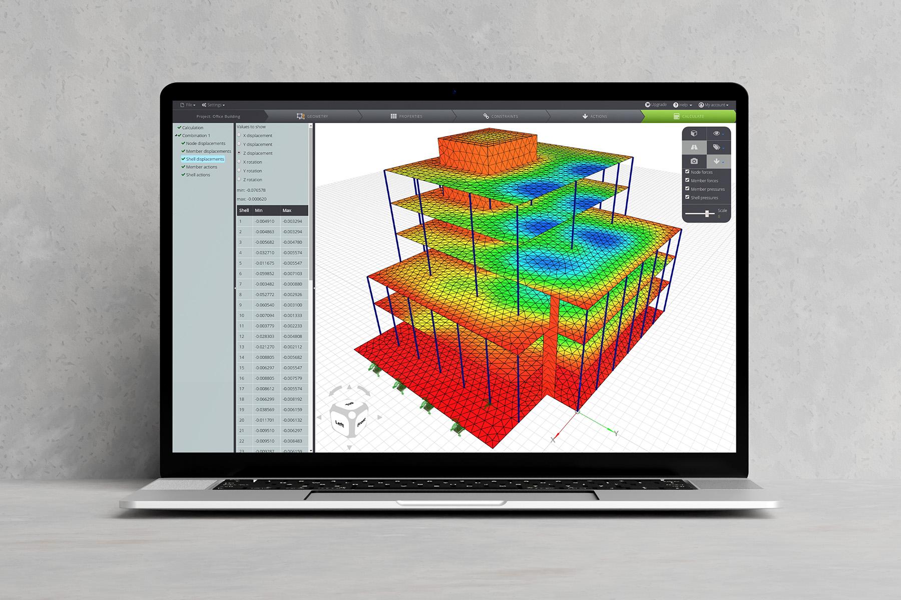 What makes WeStatiX structural analysis different?